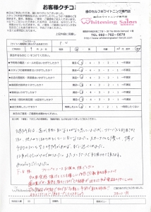 【今月のアンケート紹介☆】