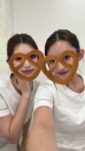 【本日のスタッフ】