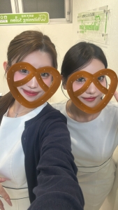 【本日のスタッフ】天神/ホワイトニング福岡天神